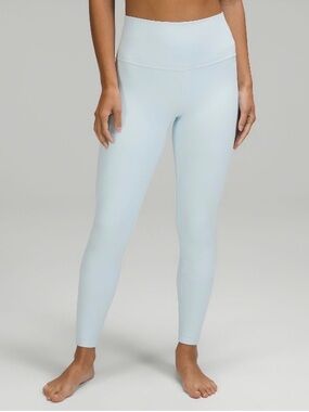 lululemon athletica High-Rise Align Leggings - Pale Blue